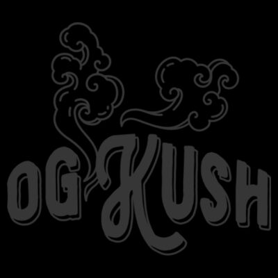 OG Kush Tonal T-Shirt - Next Level Unisex CVC Tee Design