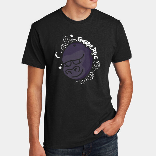 Grape Ape T-Shirt - Next Level Unisex CVC Tee Thumbnail