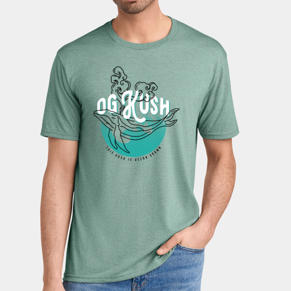 OG Kush T-Shirt | Next Level Unisex CVC Tee Thumbnail