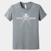 Youth Heather CVC Tee Thumbnail