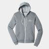 Unisex Sponge Fleece Full Zip Hoodie Thumbnail