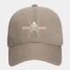 OTTO CAP Garment Washed Superior Cotton Twill 6 Panel Low Profile Dad Hat Thumbnail