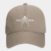 OTTO CAP Garment Washed Superior Cotton Twill 6 Panel Low Profile Dad Hat Thumbnail