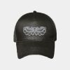 OTTO CAP® 5 Panel Low Profile Mesh Back Trucker Hat Thumbnail