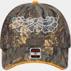 OTTO CAP® Camouflage 6 Panel Low Profile Mesh Back Trucker Hat Thumbnail