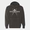 Ring Spun Hooded Sweatshirt Thumbnail
