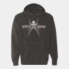 Ring Spun Hooded Sweatshirt Thumbnail