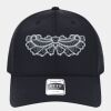 OTTO CAP® Club Collection 6 Panel Pro Style Perforated Cap Thumbnail