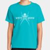 Youth Heavyweight Ring Spun Tee Thumbnail