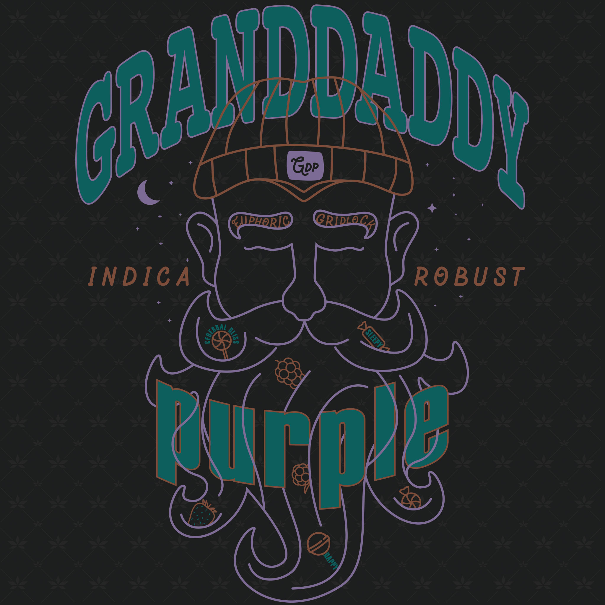 Granddaddy Purple Strain