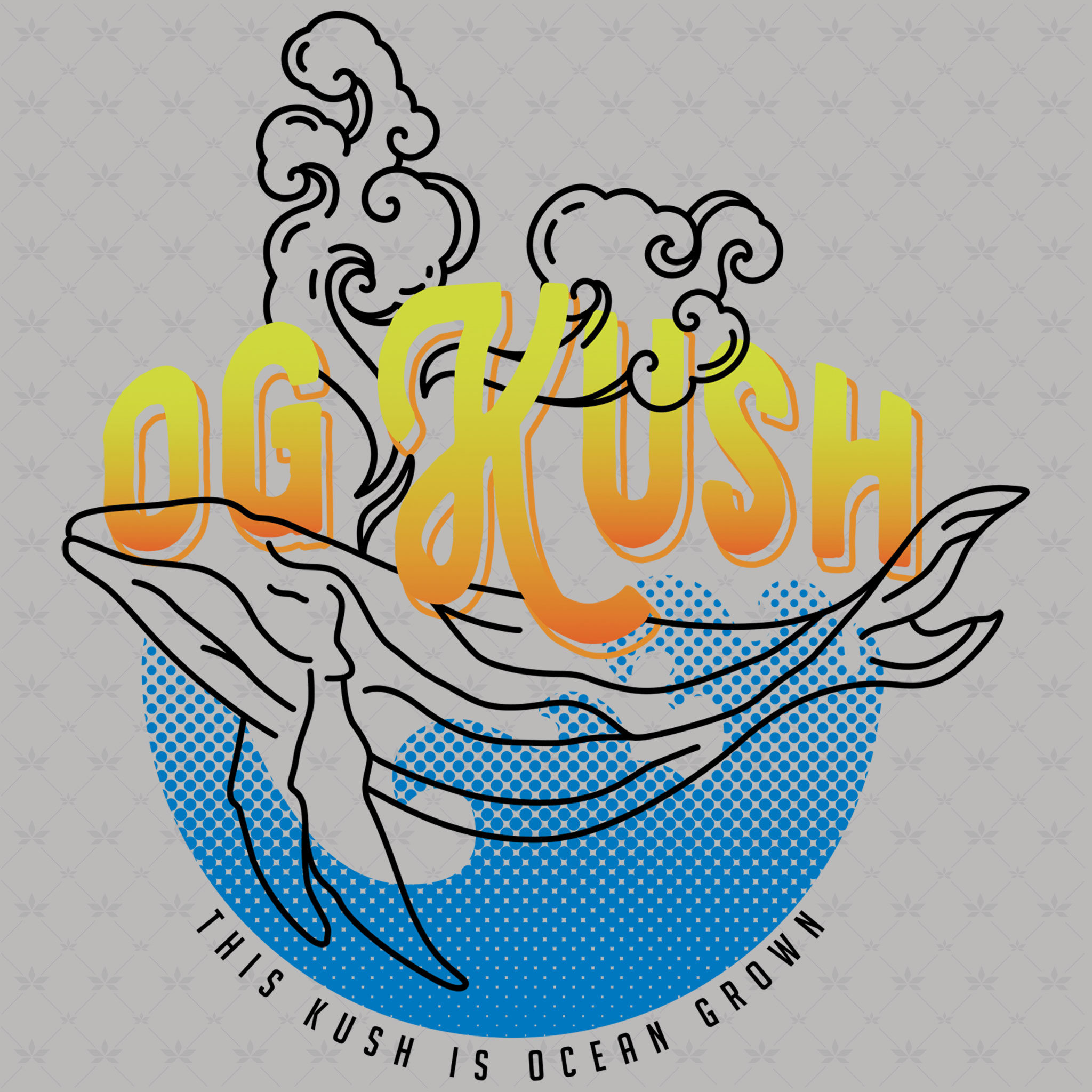 OG Kush ‘Ocean Grown’ Strain